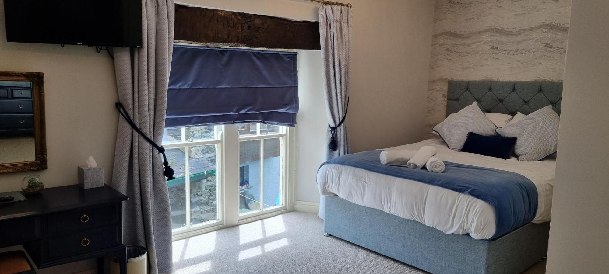 Ivy Guest House Hawkshead Bagian luar foto