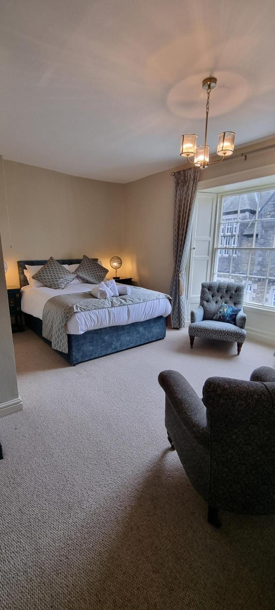 Ivy Guest House Hawkshead Bagian luar foto