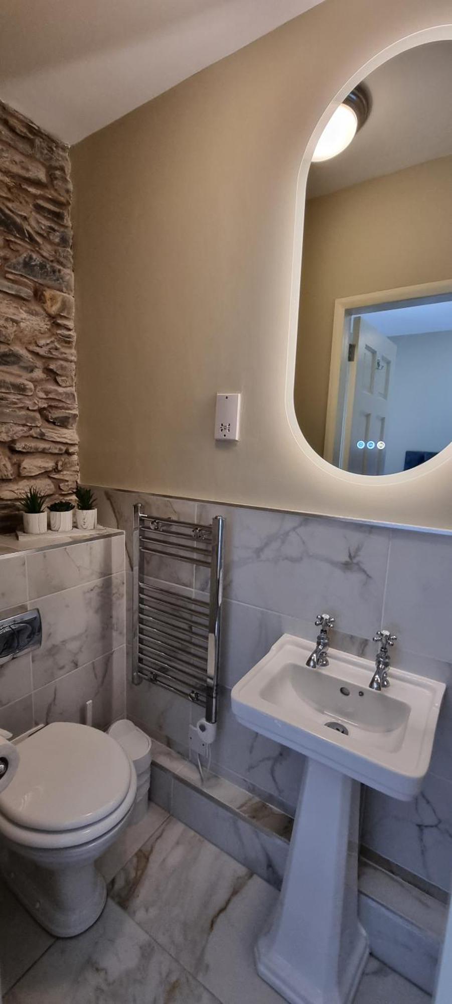 Ivy Guest House Hawkshead Bagian luar foto