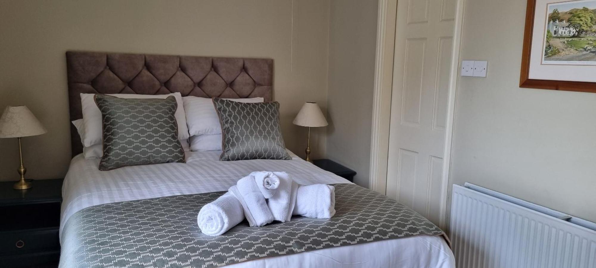 Ivy Guest House Hawkshead Bagian luar foto