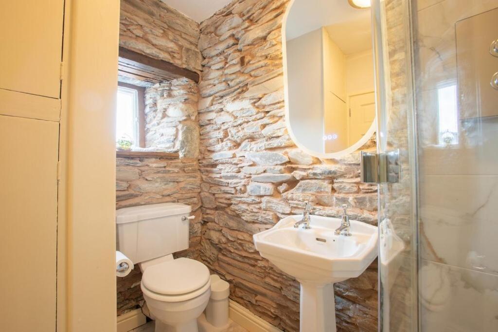 Ivy Guest House Hawkshead Bagian luar foto